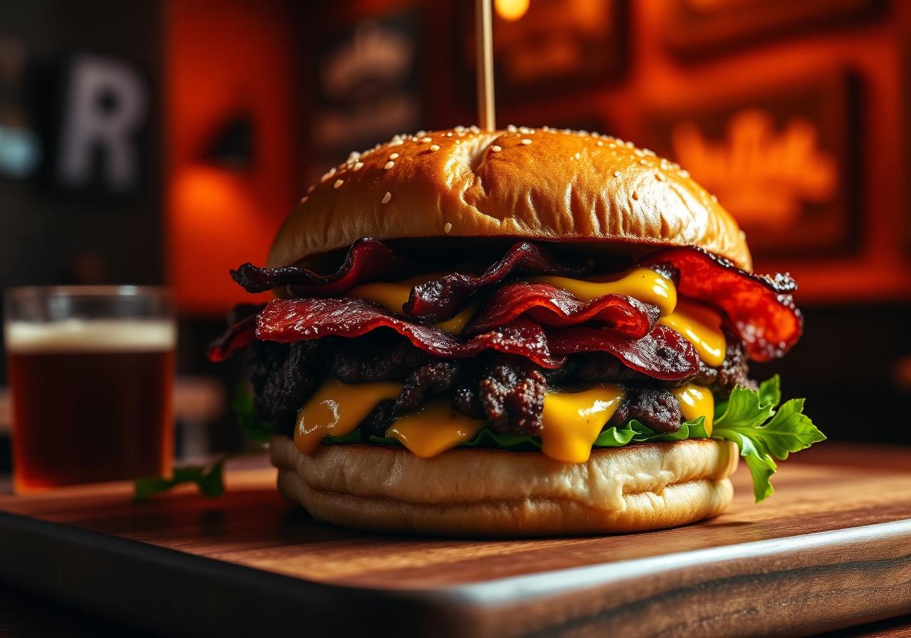 Hamburger