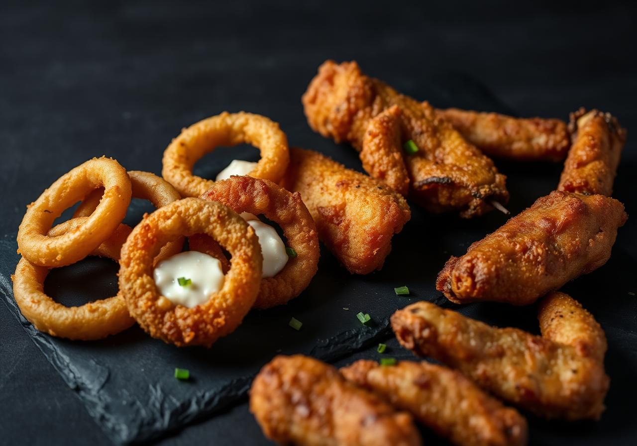 Frittini & Antipasti